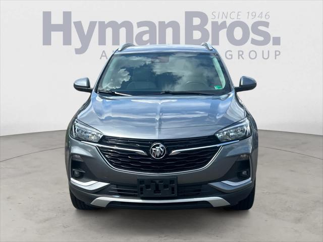2021 Buick Encore GX AWD Select