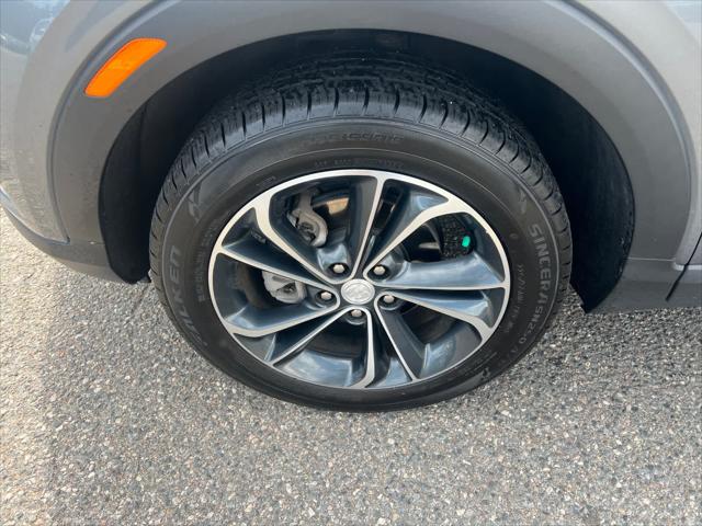 2021 Buick Encore GX AWD Select