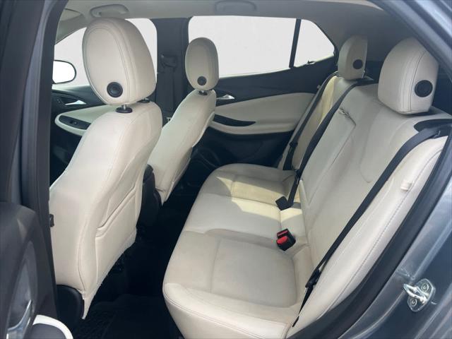 2021 Buick Encore GX AWD Select