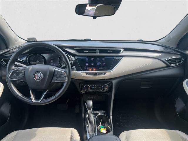 2021 Buick Encore GX AWD Select