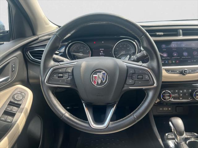 2021 Buick Encore GX AWD Select