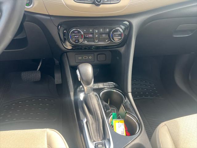 2021 Buick Encore GX AWD Select