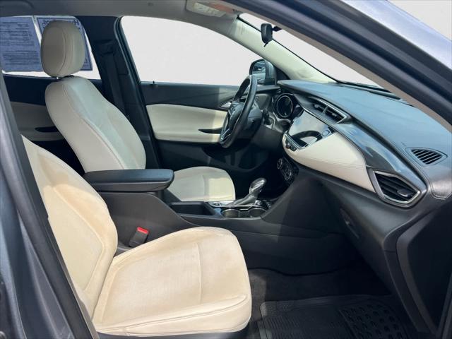 2021 Buick Encore GX AWD Select
