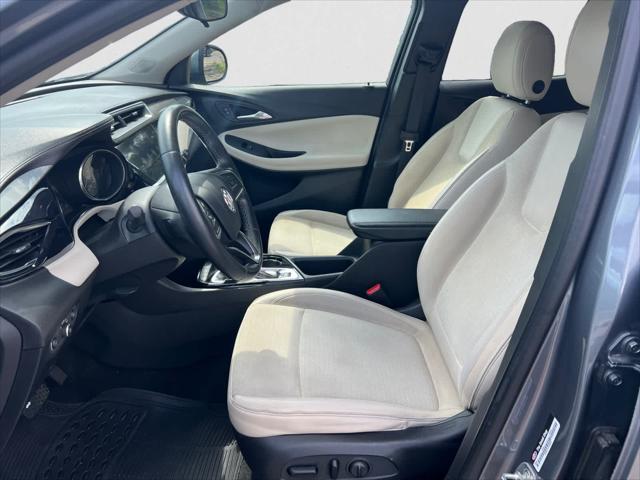 2021 Buick Encore GX AWD Select