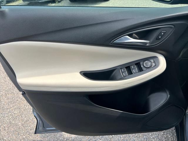 2021 Buick Encore GX AWD Select
