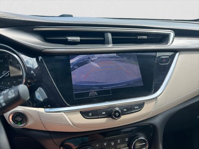 2021 Buick Encore GX AWD Select