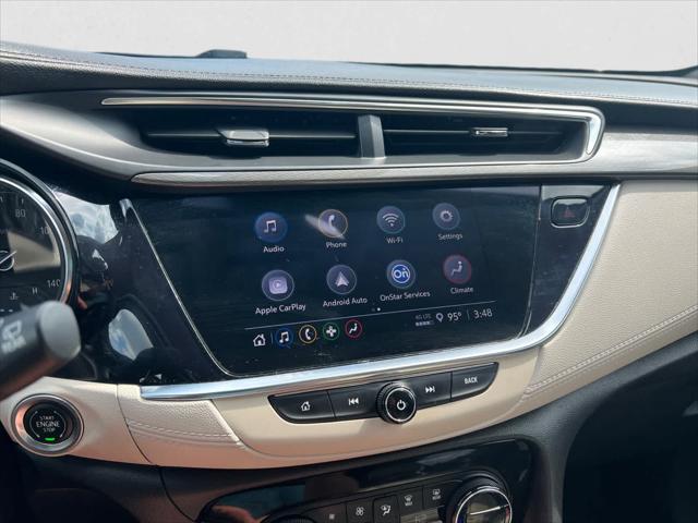 2021 Buick Encore GX AWD Select