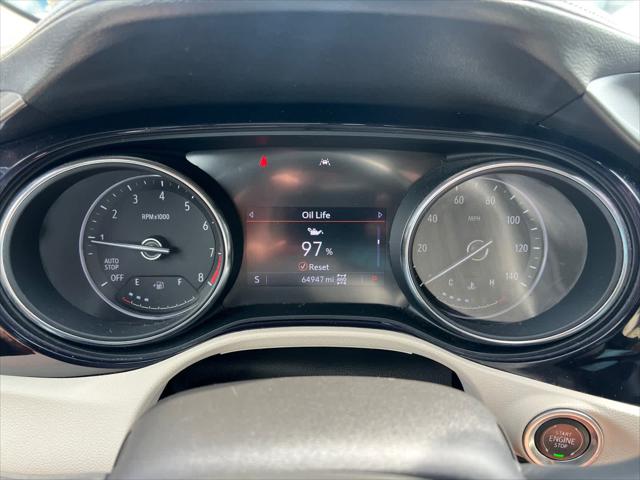 2021 Buick Encore GX AWD Select