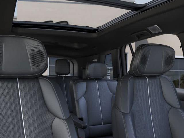 2026 Cadillac iQ Sport