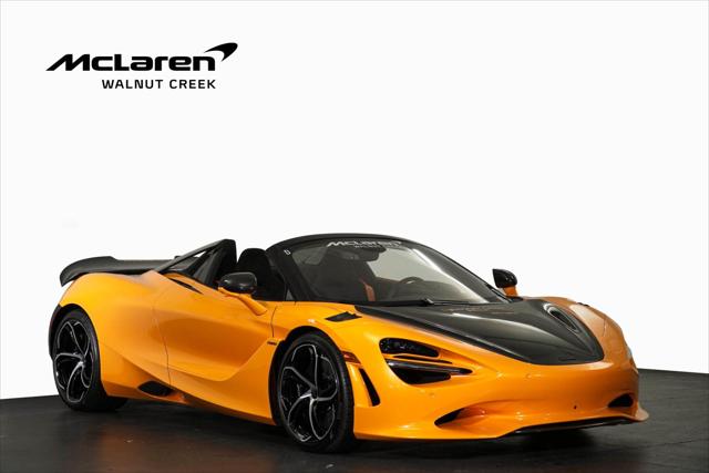 2025 McLaren 750S Spider for sale in Walnut Creek, CA