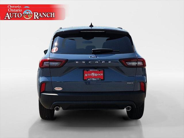 2025 Ford Escape ST-Line Select