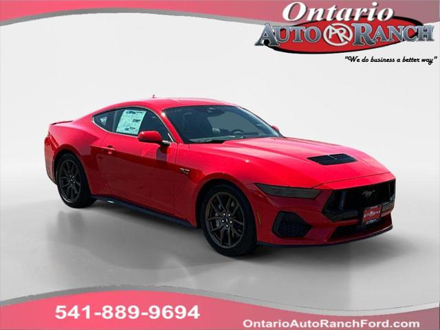2025 Ford Mustang GT Premium Fastback for sale in Ontario, OR