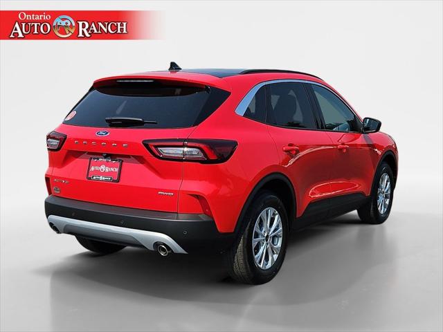 2024 Ford Escape Active