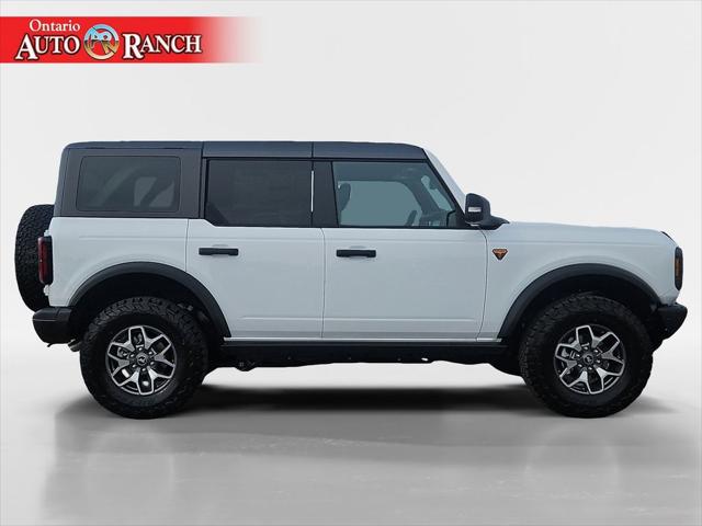 2024 Ford Bronco Badlands