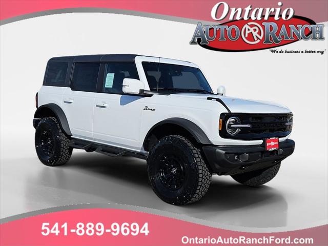 2024 Ford Bronco Outer Banks for sale in Ontario, OR