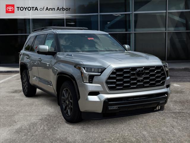 2025 Toyota Sequoia Platinum for sale in Ann Arbor, MI