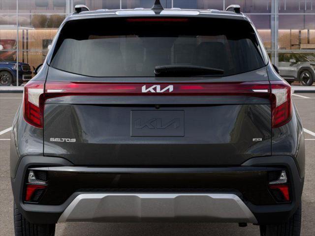 2026 Kia Seltos S