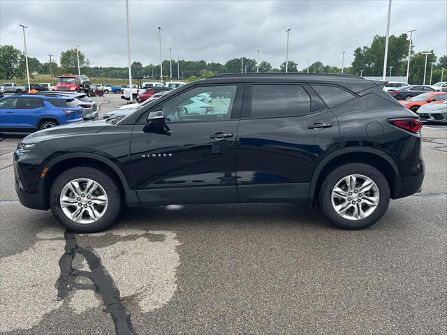 Used 2022 Chevrolet Blazer For Sale in Jackson, MI