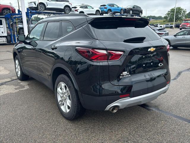Used 2022 Chevrolet Blazer For Sale in Jackson, MI