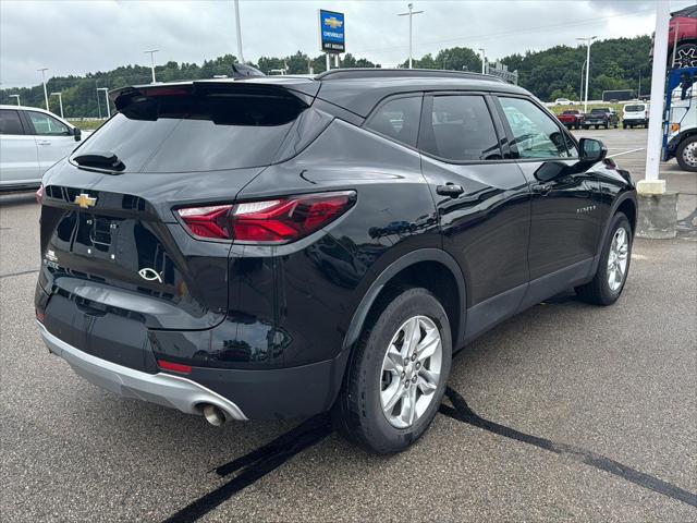 Used 2022 Chevrolet Blazer For Sale in Jackson, MI