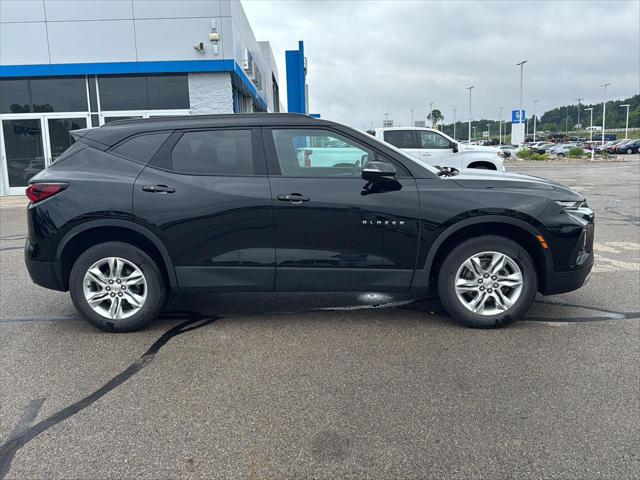 Used 2022 Chevrolet Blazer For Sale in Jackson, MI