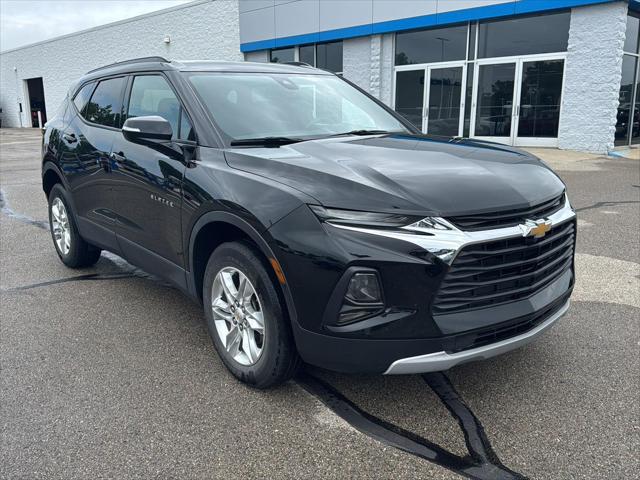 Used 2022 Chevrolet Blazer For Sale in Jackson, MI