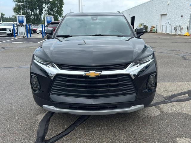 Used 2022 Chevrolet Blazer For Sale in Jackson, MI