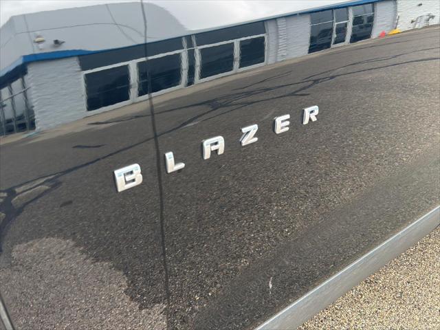 Used 2022 Chevrolet Blazer For Sale in Jackson, MI