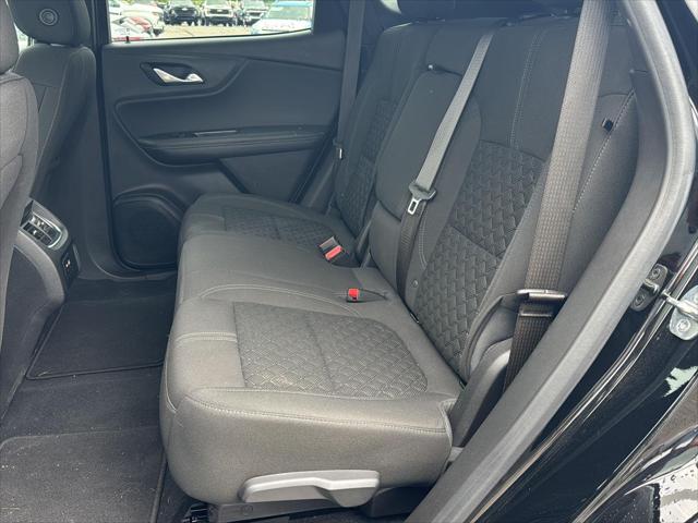 Used 2022 Chevrolet Blazer For Sale in Jackson, MI