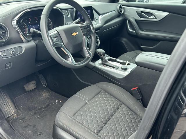 Used 2022 Chevrolet Blazer For Sale in Jackson, MI
