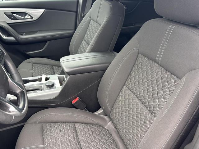 Used 2022 Chevrolet Blazer For Sale in Jackson, MI