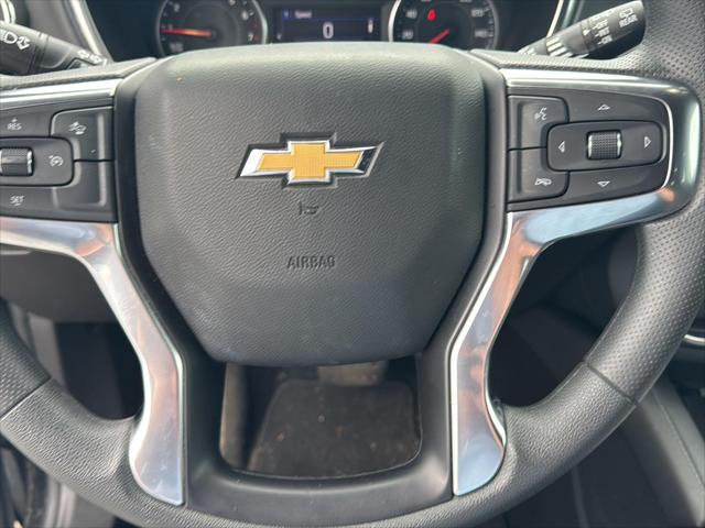 Used 2022 Chevrolet Blazer For Sale in Jackson, MI