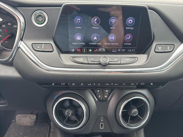 Used 2022 Chevrolet Blazer For Sale in Jackson, MI