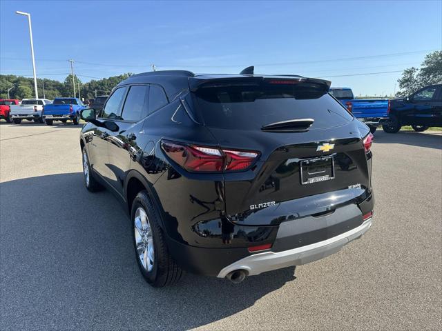 Used 2022 Chevrolet Blazer For Sale in Jackson, MI