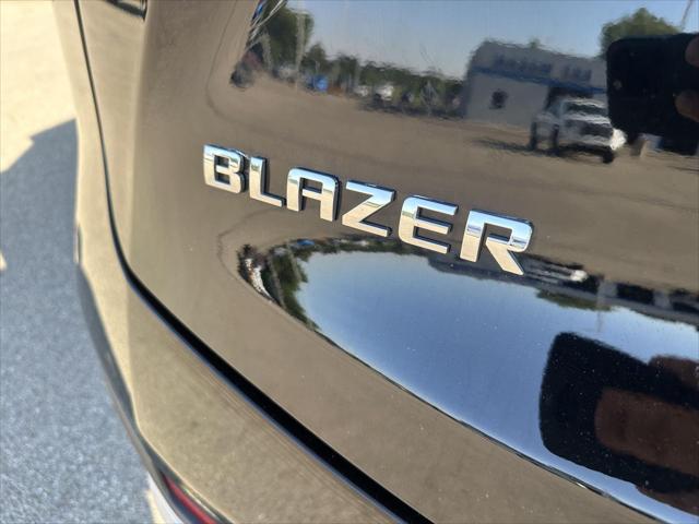 Used 2022 Chevrolet Blazer For Sale in Jackson, MI