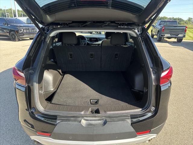 Used 2022 Chevrolet Blazer For Sale in Jackson, MI