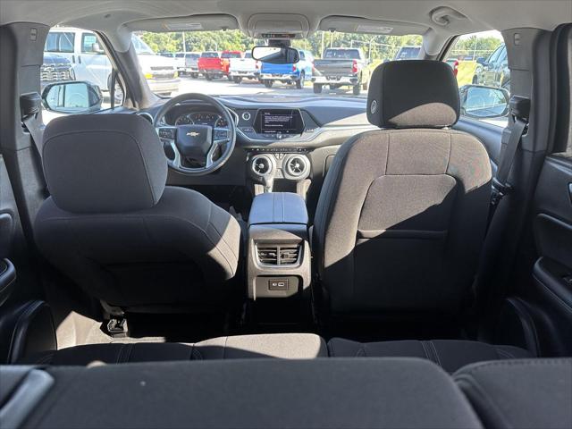 Used 2022 Chevrolet Blazer For Sale in Jackson, MI