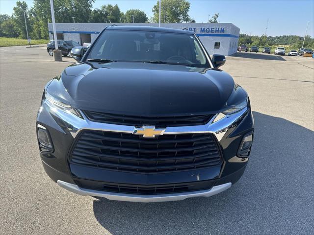 Used 2022 Chevrolet Blazer For Sale in Jackson, MI