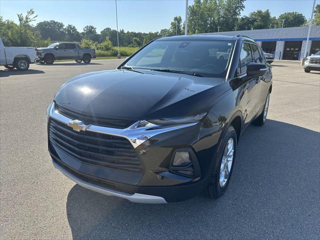 Used 2022 Chevrolet Blazer For Sale in Jackson, MI