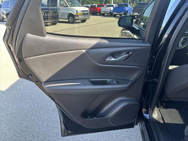 Used 2022 Chevrolet Blazer For Sale in Jackson, MI