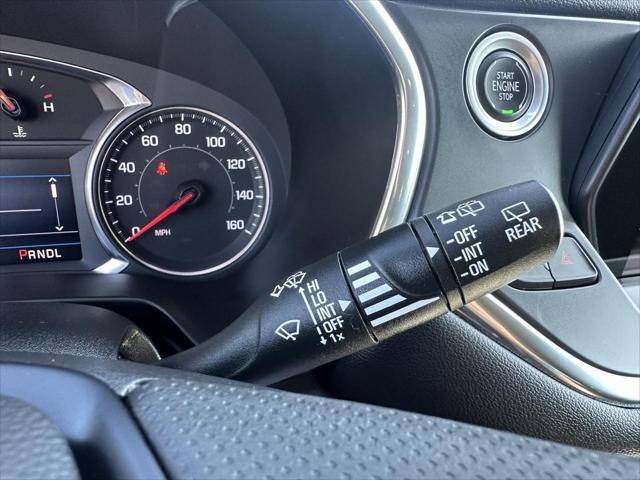 Used 2022 Chevrolet Blazer For Sale in Jackson, MI