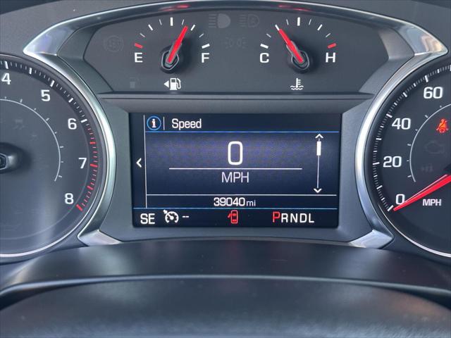 Used 2022 Chevrolet Blazer For Sale in Jackson, MI