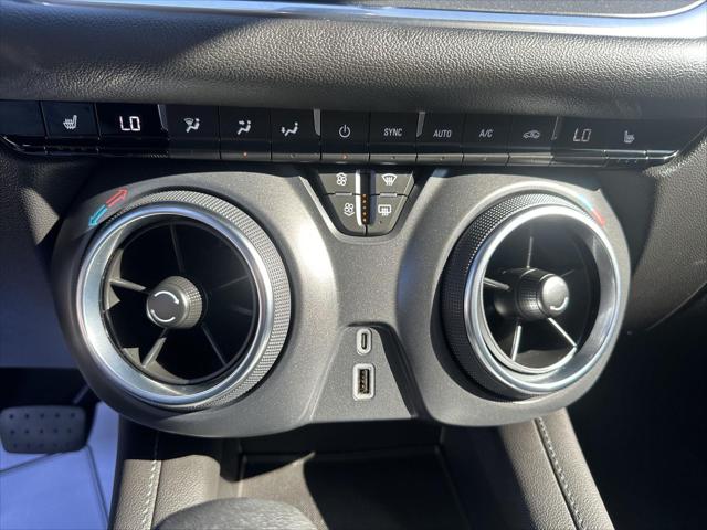 Used 2022 Chevrolet Blazer For Sale in Jackson, MI