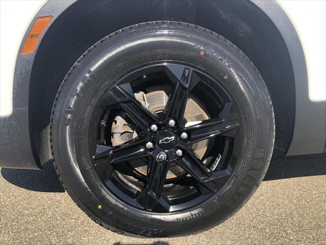 Used 2023 Chevrolet Blazer For Sale in Jackson, MI