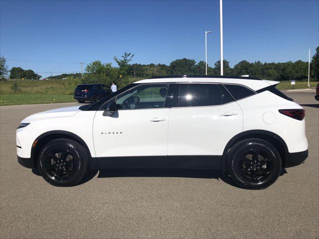Used 2023 Chevrolet Blazer For Sale in Jackson, MI