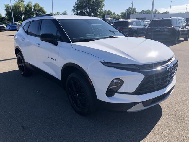 Used 2023 Chevrolet Blazer For Sale in Jackson, MI