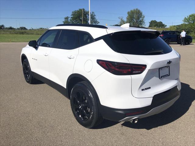 Used 2023 Chevrolet Blazer For Sale in Jackson, MI