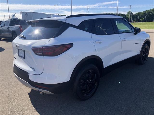 Used 2023 Chevrolet Blazer For Sale in Jackson, MI