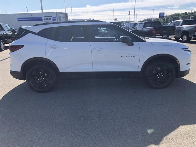 Used 2023 Chevrolet Blazer For Sale in Jackson, MI