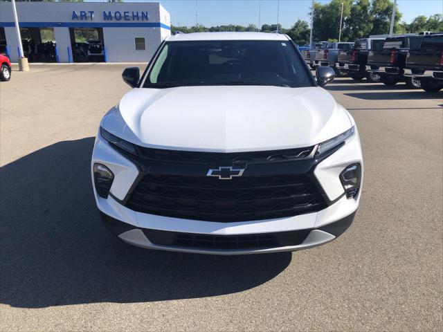 Used 2023 Chevrolet Blazer For Sale in Jackson, MI